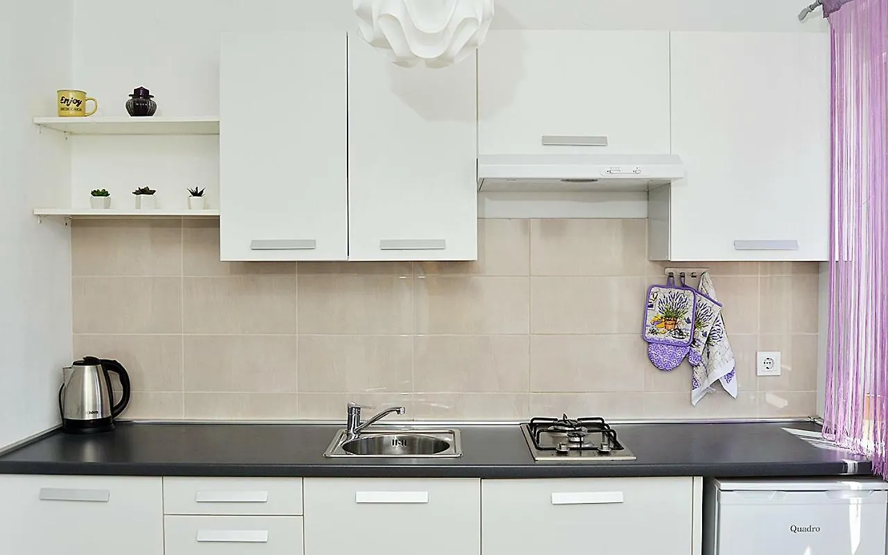 Studio Apartman Nicol Apartment Pula